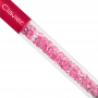 Clavier 7mm Nail Art Brush - Pink