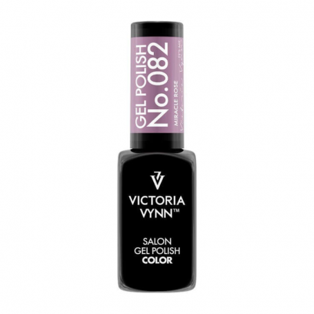 Gel Polish Color No. 082 Miracle Rose 8 ml VICTORIA VYNN