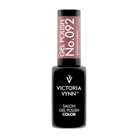 Gel Polish Color No. 092 Broolkyn Street 8 ml VICTORIA VYNN