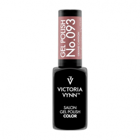 Gel Polish Color No. 093 Grand Canyon 8 ml VICTORIA VYNN