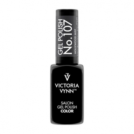 Gel Polish Color No. 107 Hollywood Mist 8 ml VICTORIA VYNN