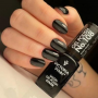 Gel Polish Color No. 108 Black Velvet 8 ml VICTORIA VYNN