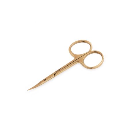 Aba Group Curved Cuticle and Nail Scissors (2096)