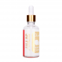 AlleLac Cuticle and Nail Oil with a Dropper with the Scent of Red Apple 50ml