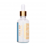 AlleLac Cuticle and Nail Oil with a Vanilla Scented Dropper 50ml