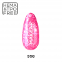 S58 Pink Star Lakier hybrydowy 8ml Makear