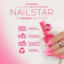 S59 NailStar Lakier hybrydowy 8ml Makear