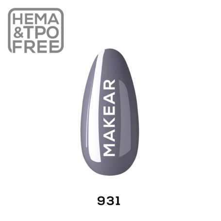 931 UV Gel Polish 8ml Makear