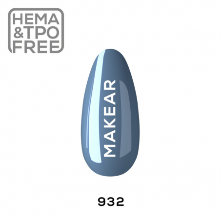 932 UV Gel Polish 8ml Makear