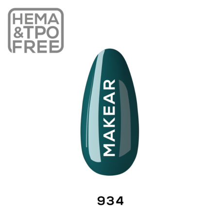 934 UV Gel Polish 8ml Makear