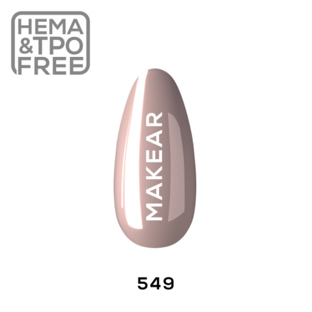 549 UV Gel Polish 8ml Makear