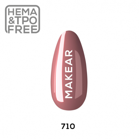 710 UV Gel Polish 8ml Makear