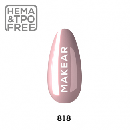 818 UV Gel Polish 8ml Makear