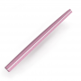 Buffer halfmoon – 100/180 grit – pink – 1 pcs.