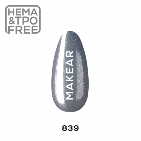 839 UV Gel Polish 8ml Makear