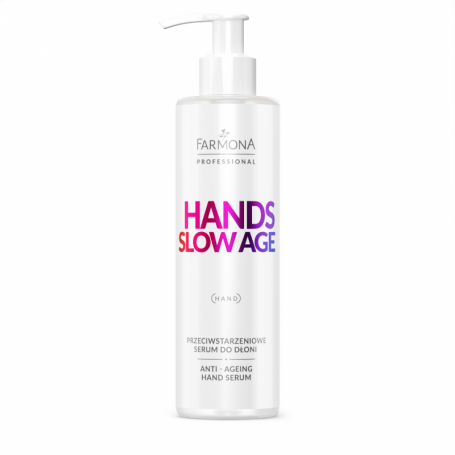 Farmona Hands Slowage Anti-Aging Hand Serum 200 ml