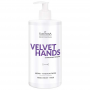 Ekspresowa odnowa kremo-maska do dłoni Farmona Velvet Hands 500 ml