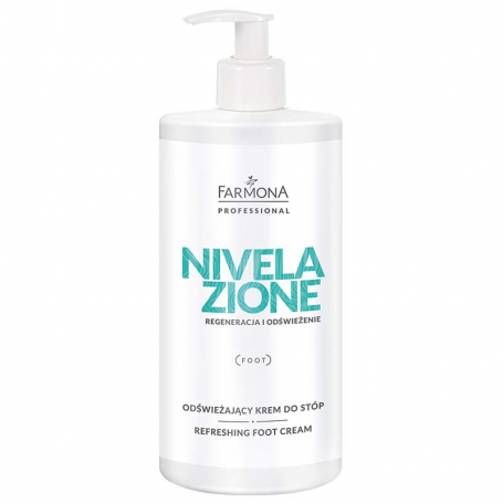 Farmona Nivelazione Refreshing Foot Cream 500 ml