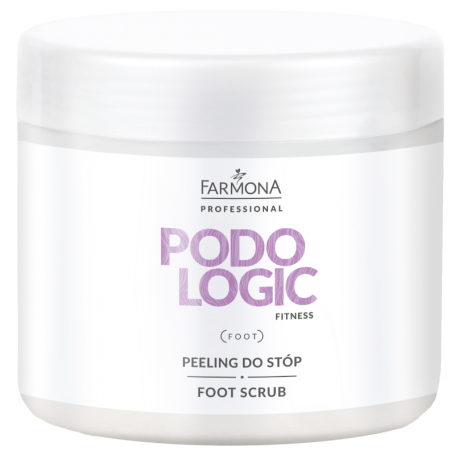 Farmona Podologic Fitness Silver Ion Foot Peeling 690 g