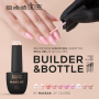 Builder&Bottle BG01 -  Żel w butelce z pędzelkiem MAKEAR 15ml