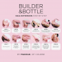 Builder&Bottle BG02 -  Gel in a Bottle with Brush MAKEAR 15ml