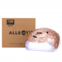 Nail lamp dual UV/LED AlleLux Y13 for hybrid varnishes, gels and acrylic gels 248W gold