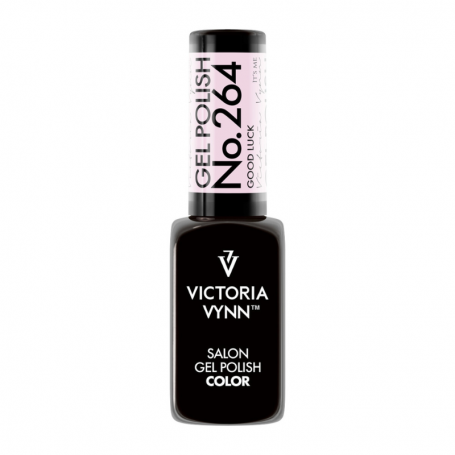 Gel Polish Color No. 264 Good Luck 8ml VICTORIA VYNN