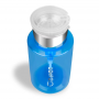 Pump Dispenser Clavier, for liquids, cleaner, acetone - blue 180 ml - 1 pc.