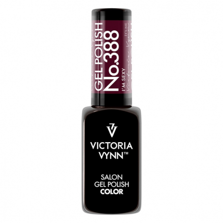 Gel Polish Color No. 388 I`m Sexy 8ml VICTORIA VYNN