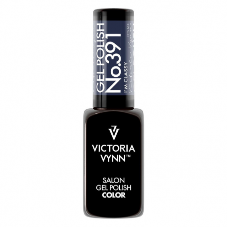 Gel Polish Color No. 391 I`m Classy 8ml VICTORIA VYNN