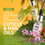 PALU BOTANICAL GARDEN Cuticle and Nail Oil 15ml