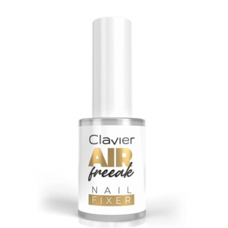 Air-bubble-eliminating preparation Nail Fixer Clavier, for nails, Hybrids, gel 7ml