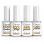 Air-bubble-eliminating preparation Nail Fixer Clavier, for nails, Hybrids, gel 7ml