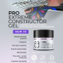 PALU Żel konstrukcyjny PRO EXTREME CONSTRUCTOR GEL CLEAR 12g