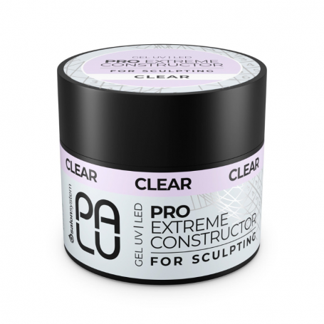 PALU Construction Gel PRO EXTREME CONSTRUCTOR GEL CLEAR 45g