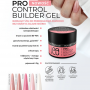 Palu Żel Budujący Pro Control Builder Gel MILKY WHITE - 45g