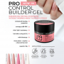 Palu Żel Budujący Pro Control Builder Gel MILKY WHITE - 45g