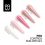 Palu Żel Budujący Pro Control Builder Gel SHINY PINK - 45g