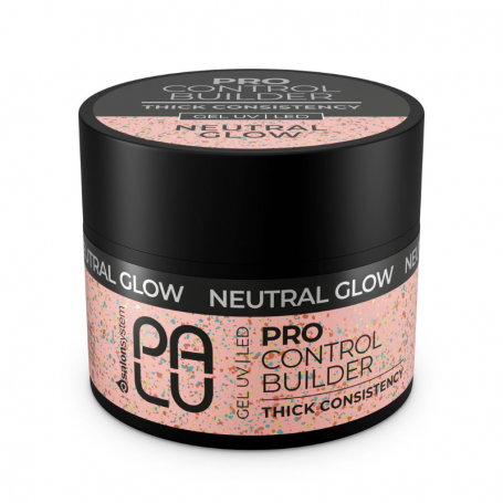 Palu Żel Budujący Pro Control Builder Gel NEUTRAL GLOW - 45g