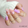 Claresa Żel budujący SOFT&EASY builder gel Lilac 12g