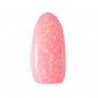 Claresa SOFT&EASY builder gel Glimmer pink 12g