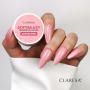 Claresa SOFT&EASY builder gel Glimmer pink 12g