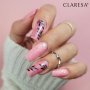 Claresa SOFT&EASY builder gel Glimmer pink 12g