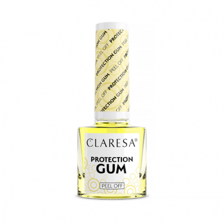 Claresa Guma Ochronna Protection gum Pell off 5g