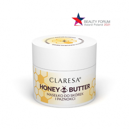 Claresa Honey Butter cuticle butter 14 g