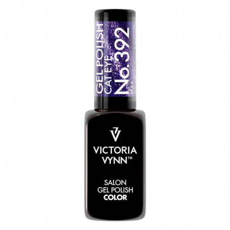 Gel Polish Color No. 392 Cat Eye Max 8ml VICTORIA VYNN