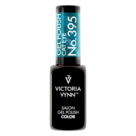 Gel Polish Color No. 395 Cat Eye Siri 8ml VICTORIA VYNN