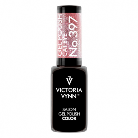 Gel Polish Color No. 397 Cat Eye Cortana 8ml VICTORIA VYNN