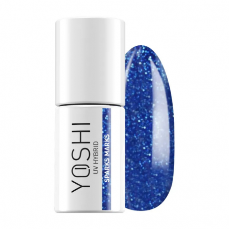 YOSHI Gel Polish - 309 Sparks Marks 6ml