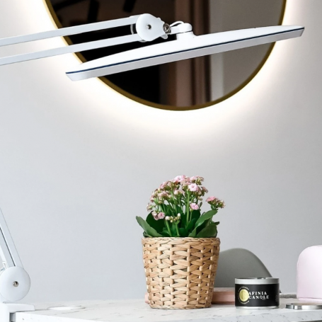 Shadowless LED cosmetic lamp Afinia Flexi